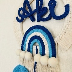 ハンドメーカー(マクラメアート)