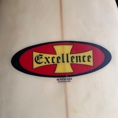 ロングサーフボードの画像