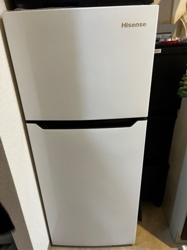 ハイセンス冷蔵庫