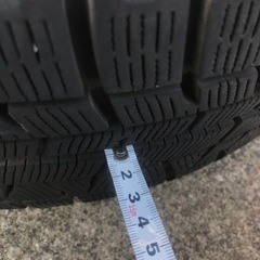 スタッドレスタイヤ 16インチ ホイール4本セット