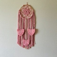 マクラメアート