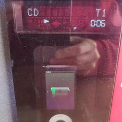 パナソニック SC-HC4 レッドの画像