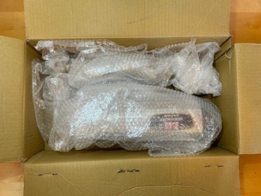 【値下げ】走行200キロGSX250R用マフラーヨシムラR-77S