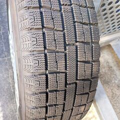 スタッドレスタイヤ　185/65R15　15X6J　日産　ノート...