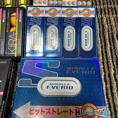 ゴルフボールセット⑨の画像