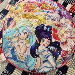 プリキュア オールスターズメモリーズ クッション