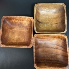 アカシア サラダボウル の画像