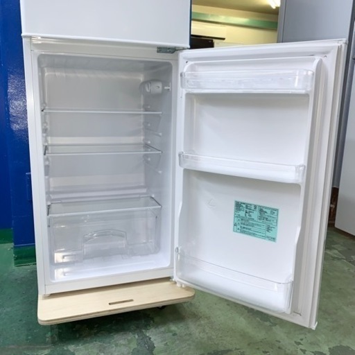 ⭐️Haier⭐️冷凍冷蔵庫　2019年130L 大阪市近郊配送無料