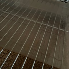 お問い合わせありがとうございました。決まりたした。ルミナス　スチールラックの画像