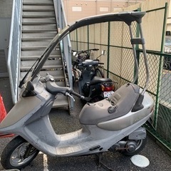 ホンダ　キャビーナ90 HF06 不動