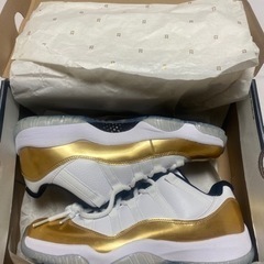 【6/30まで限定値下げ】 AIR JORDAN 11 RETRO LOW 28cmの画像