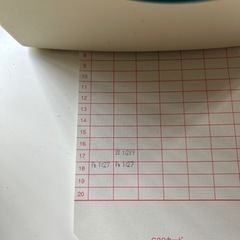 ☆タイムレコーダー セイコー　使えますがちょっと難ありの画像