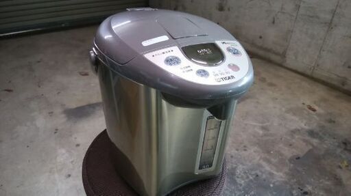 【商談中】タイガーVE電気まほうびん 3.0L