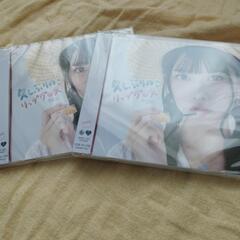 0円　新品未使用　AKB48CD