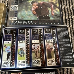 限定品、ゴルフボールセットの画像