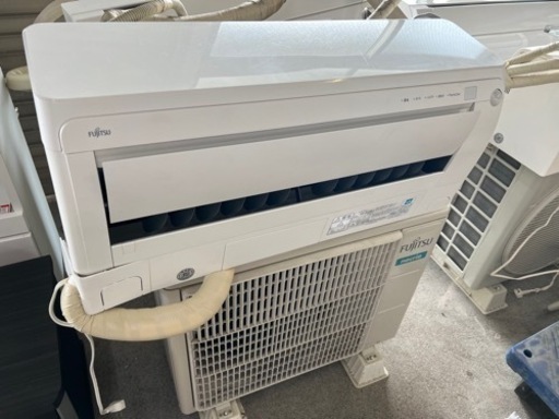 【富士通】nocria ルームエアコン ～6畳/2.2kw AS-D228KS 2018年