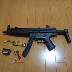 エアガン　COLTPYTHON357マグナム　H&K MP5　ベレッタM92の画像