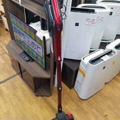 No 4743 掃除機 GEEMO 2020年製 H594レッド！【リサイクルショップどりーむ鹿大前店】 - 掃除機