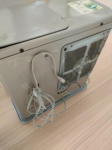 決定】ナショナル OH-T33R 石油ファンヒーター 2001年式 (かめかめ