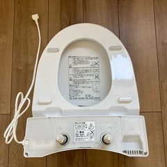  LIXIL(INAX) 暖房便座※未使用品