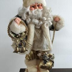 クリスマス　サンタクロース　45cm