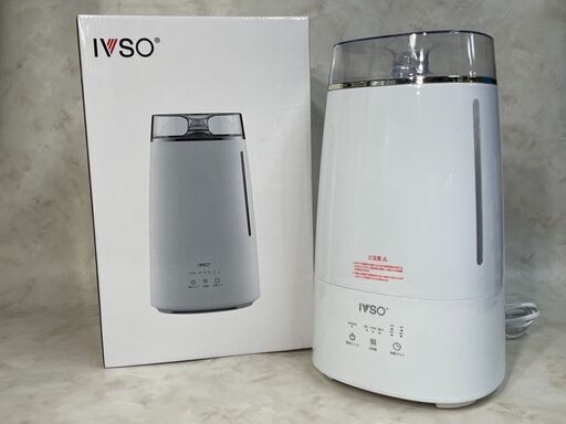 A4065\tIVSO　超音波式加湿器