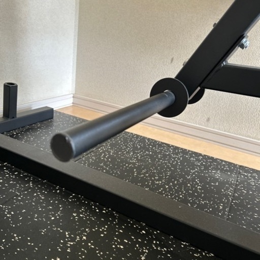 レッグプレスマシン ダンベルプレート20kg✖️6枚