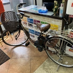 福岡県 福岡市のﾃﾞｨ 電動アシスト自転車(自転車)の中古が安い