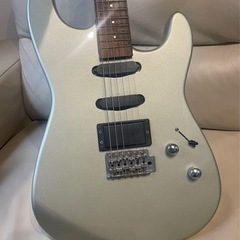 Mad Axeのエレキギター