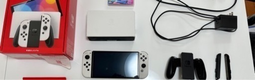 【値下げしました】Nintendo Switch 有機EL モデル