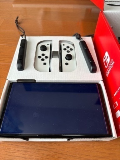 【値下げしました】Nintendo Switch 有機EL モデル