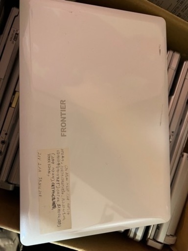 ノートパソコン　36台まとめて