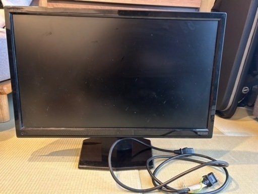 IO DATA 23型ワイド液晶ディスプレイ LCD-MF234XPBR