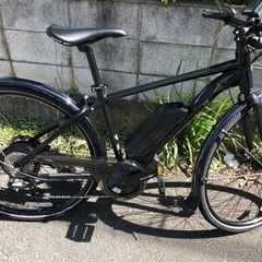 ミヤタ　EX CROSS スポーツ電動車　電動自転車　新古品