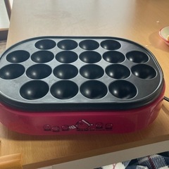 たこ焼き器