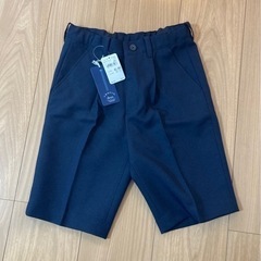 ［未使用］120cm フォーマルハーフパンツ