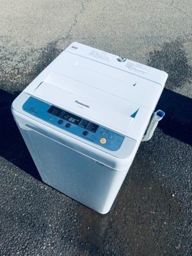 ET2432番⭐️Panasonic電気洗濯機⭐️