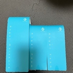 【お譲り先決まりました】ファムズベビー　スキンケア