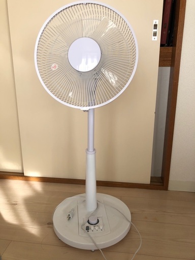 札幌澄川　取りに来てくれる方！扇風機