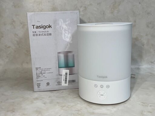A4067\tTasigok　超音波式加湿器