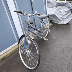 シティーサイクル　アサヒ自転車購入