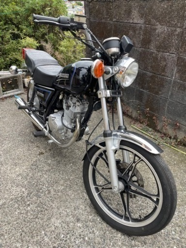 SUZUKI GN125H 美車！