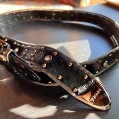 EPOKA（エポカ）のベルト ハラコの画像