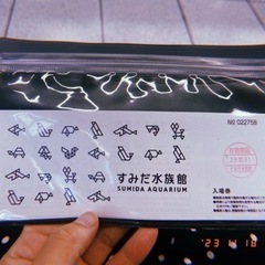 すみだ水族館