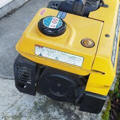 福島発SUZUKI　SX650Rブラシレス発電機　災害時　直接引き取り希望の画像