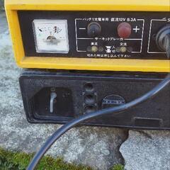 福島発SUZUKI　SX650Rブラシレス発電機　災害時　直接引き取り希望の画像