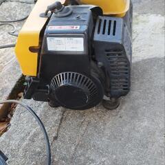 福島発SUZUKI　SX650Rブラシレス発電機　災害時　直接引き取り希望の画像