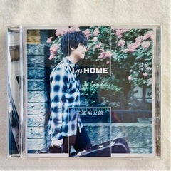三浦祐太朗　CDアルバム