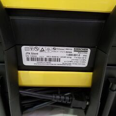 ✨うれしい未使用品✨KARCHER JTKｻｲﾚﾝﾄﾌﾟﾗｽ 高圧洗浄機 【愛市ILK014617-104】の画像