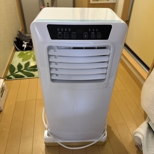 ドンキホーテ スポットクーラー（ポータブルエアコン）